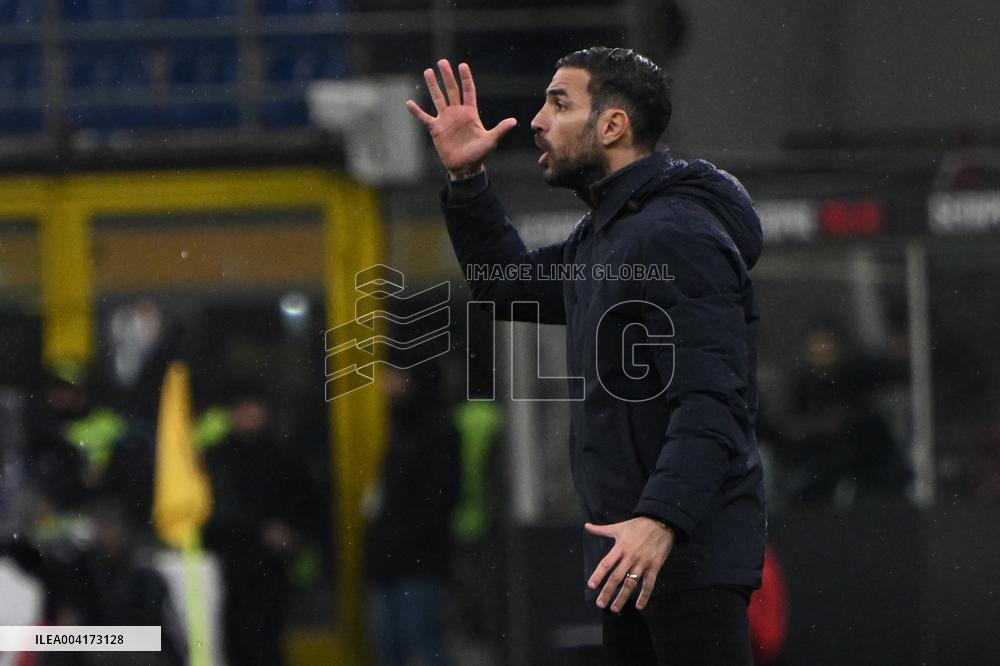 CALCIO - Serie A - AC Milan vs Como 1907