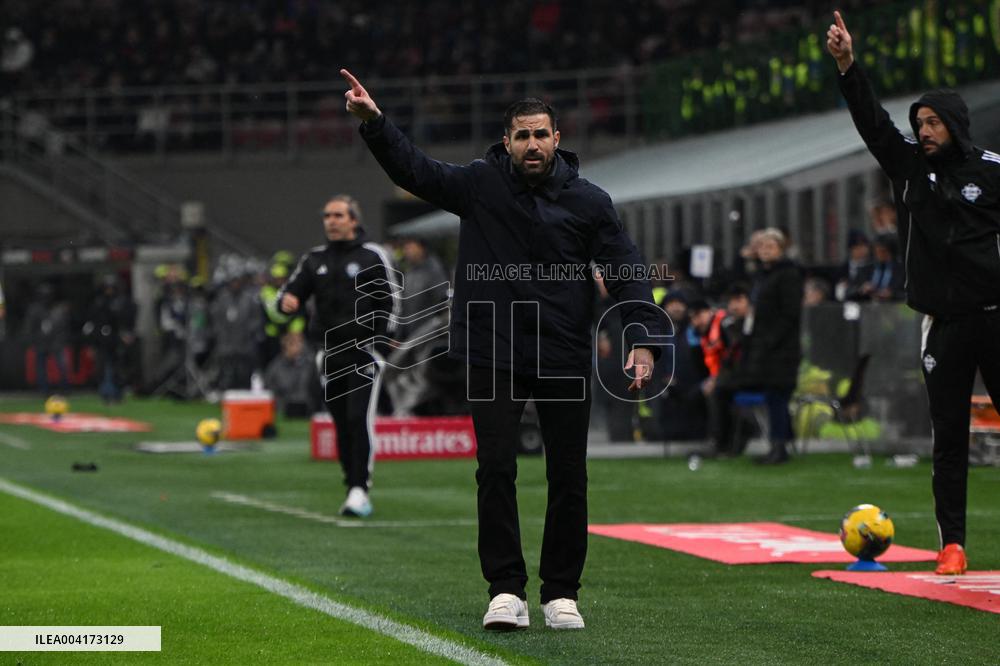 CALCIO - Serie A - AC Milan vs Como 1907