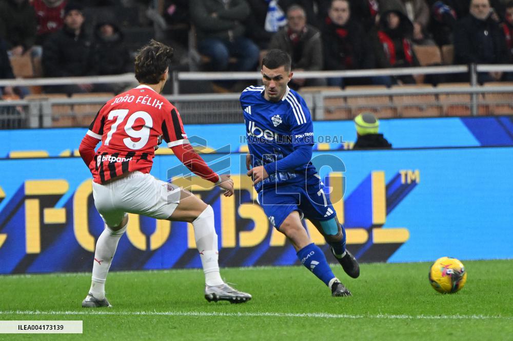 CALCIO - Serie A - AC Milan vs Como 1907