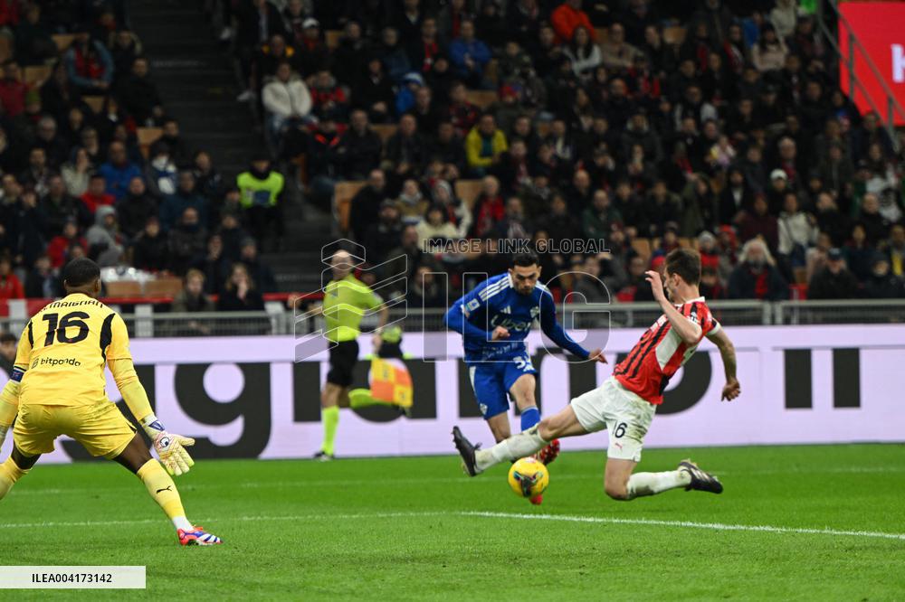 CALCIO - Serie A - AC Milan vs Como 1907