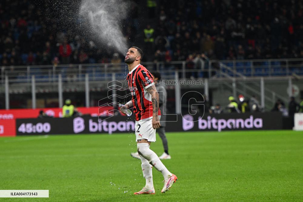 CALCIO - Serie A - AC Milan vs Como 1907
