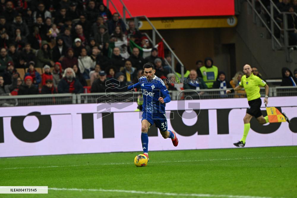 CALCIO - Serie A - AC Milan vs Como 1907