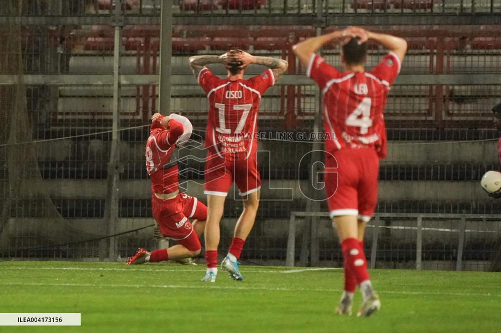 CALCIO - Serie C Italia - Perugia vs Legnano