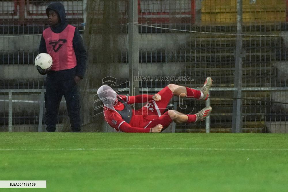 CALCIO - Serie C Italia - Perugia vs Legnano