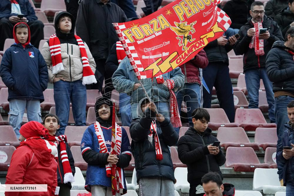 CALCIO - Serie C Italia - Perugia vs Legnano