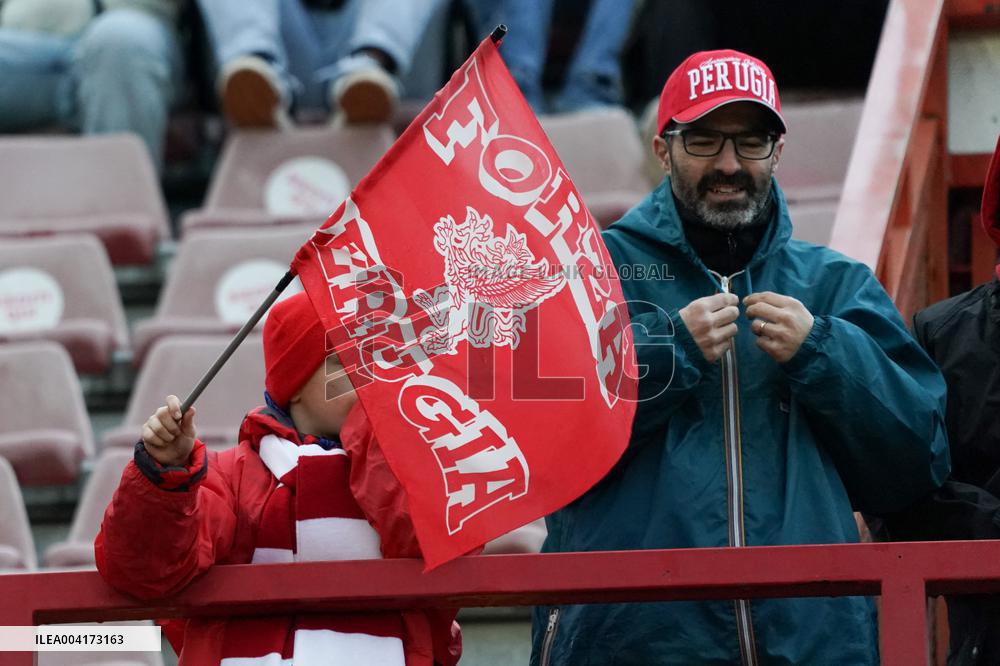 CALCIO - Serie C Italia - Perugia vs Legnano