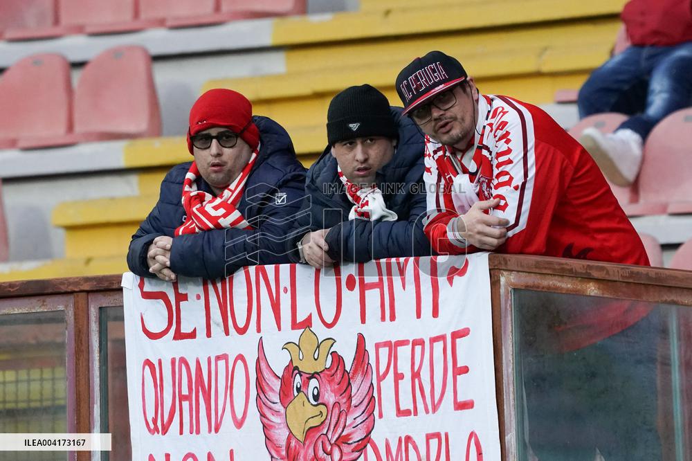 CALCIO - Serie C Italia - Perugia vs Legnano