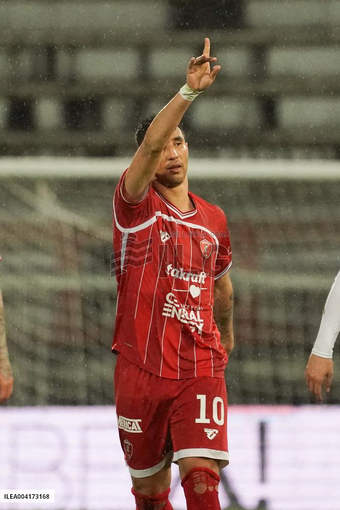 CALCIO - Serie C Italia - Perugia vs Legnano