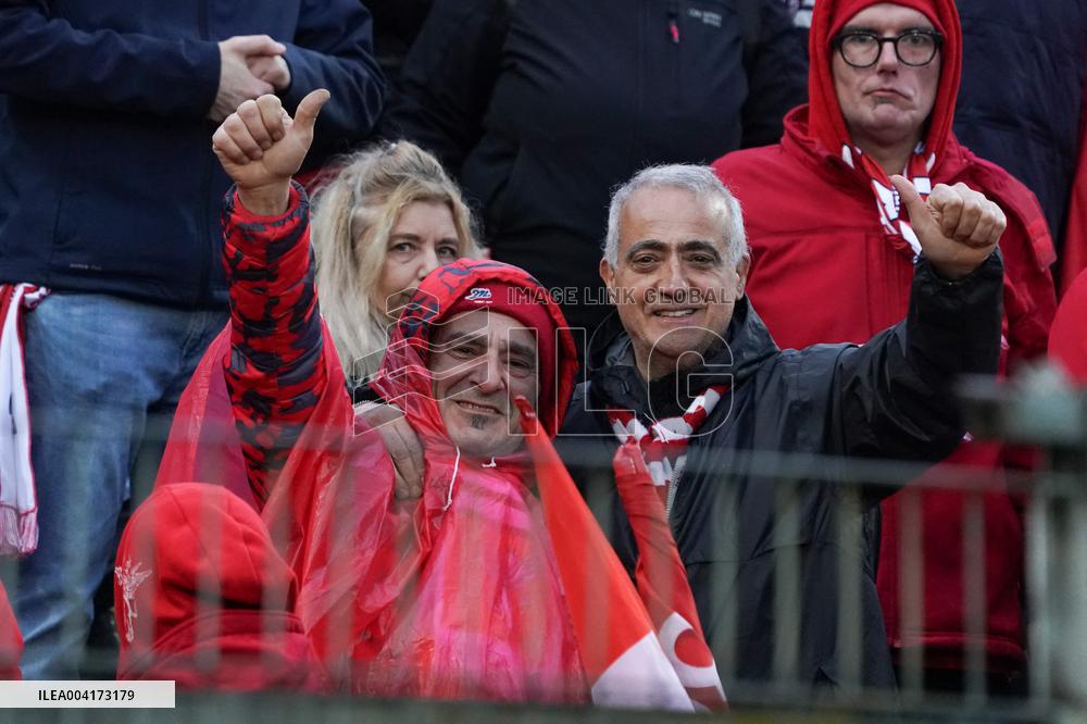 CALCIO - Serie C Italia - Perugia vs Legnano
