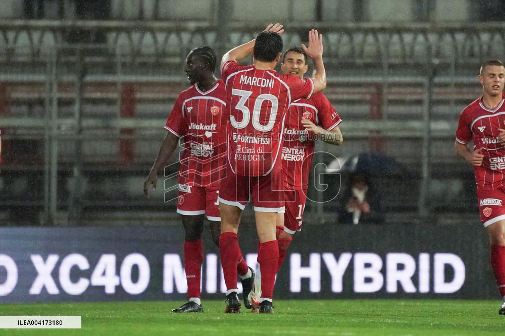 CALCIO - Serie C Italia - Perugia vs Legnano