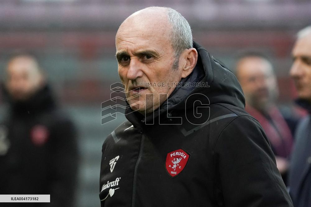 CALCIO - Serie C Italia - Perugia vs Legnano