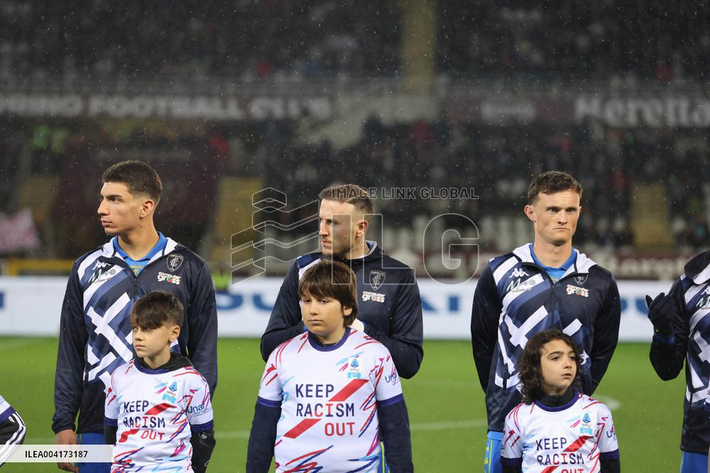 CALCIO - Serie A - Torino FC vs Empoli FC