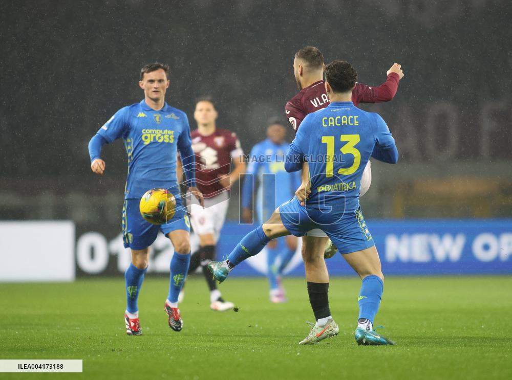 CALCIO - Serie A - Torino FC vs Empoli FC