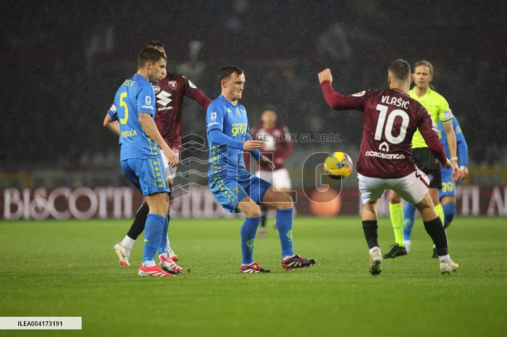 CALCIO - Serie A - Torino FC vs Empoli FC