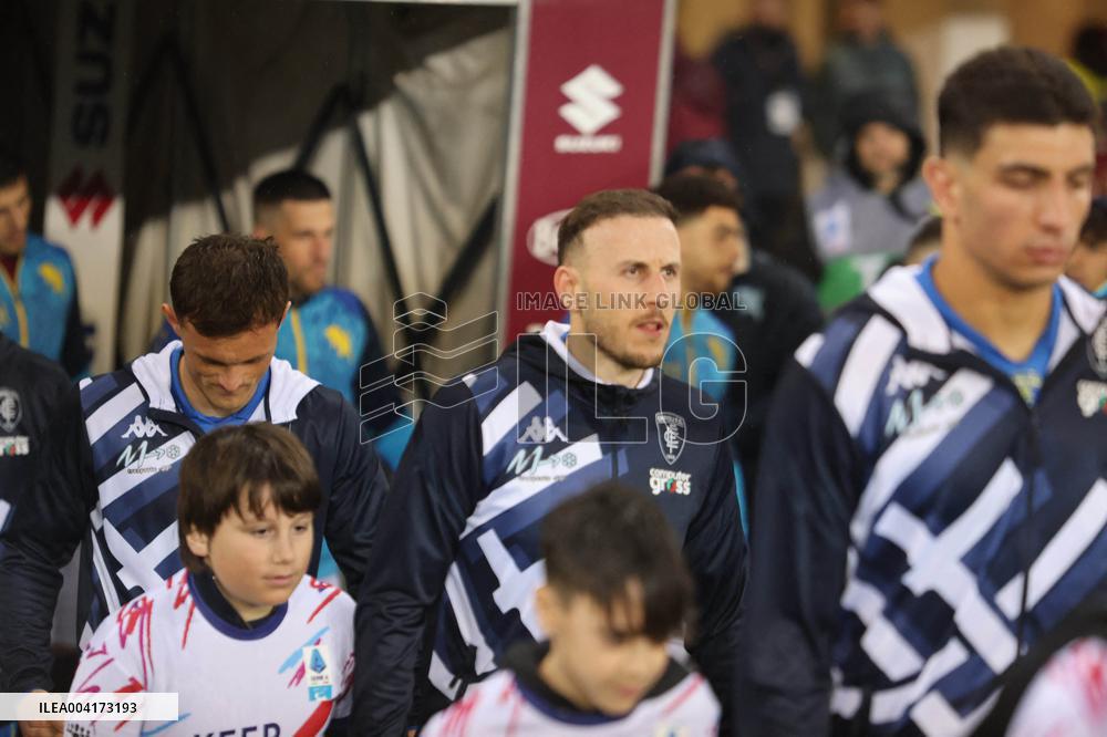 CALCIO - Serie A - Torino FC vs Empoli FC