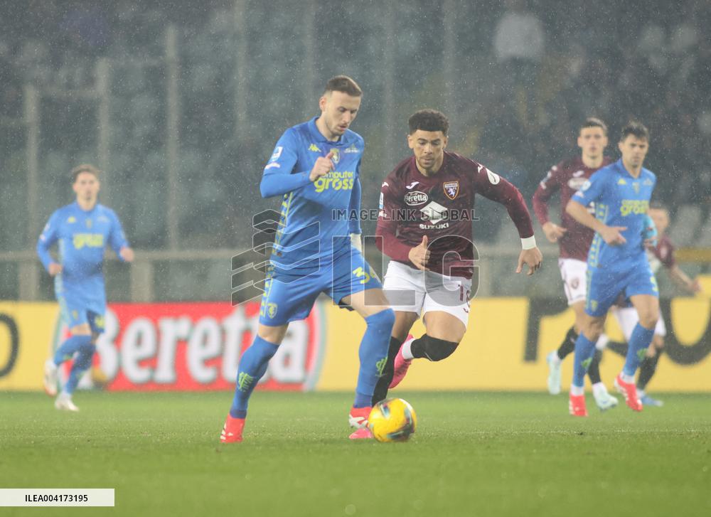 CALCIO - Serie A - Torino FC vs Empoli FC