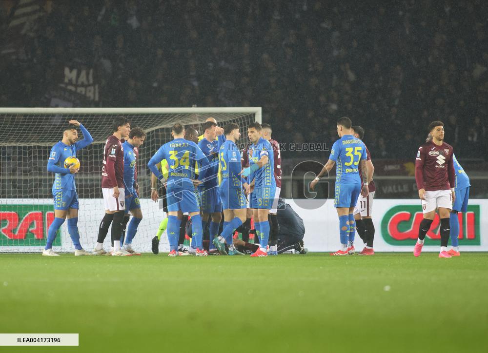 CALCIO - Serie A - Torino FC vs Empoli FC