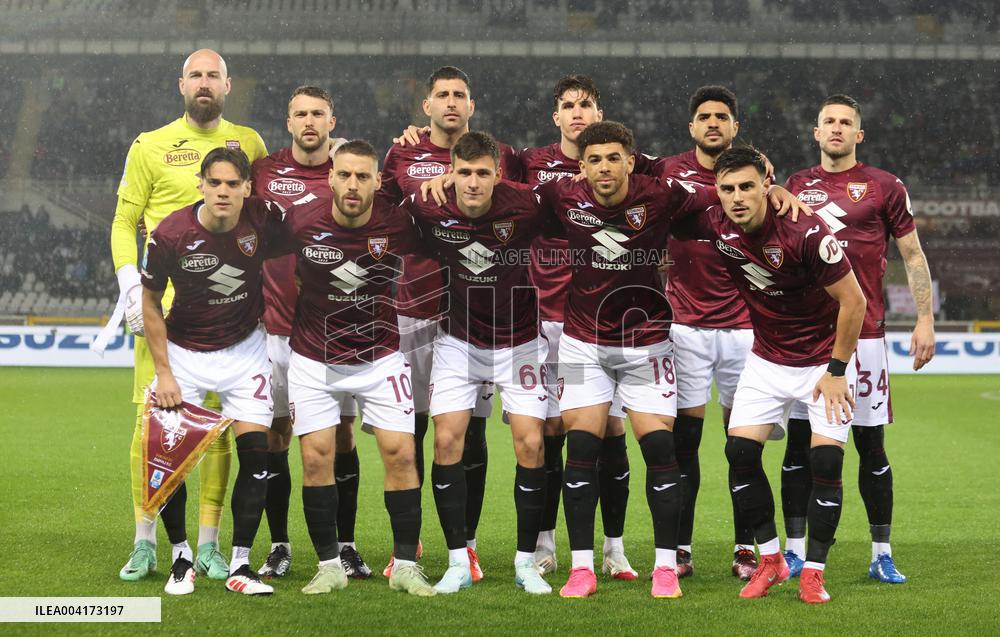 CALCIO - Serie A - Torino FC vs Empoli FC