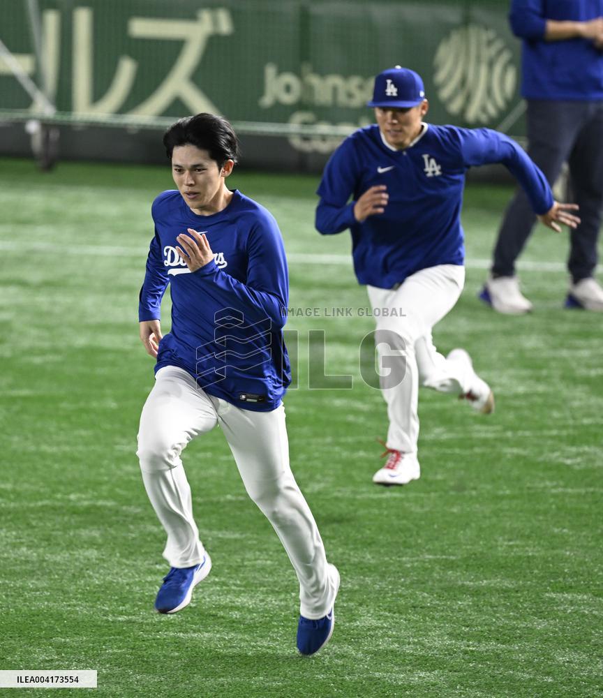 Baseball:Roki Sasaki