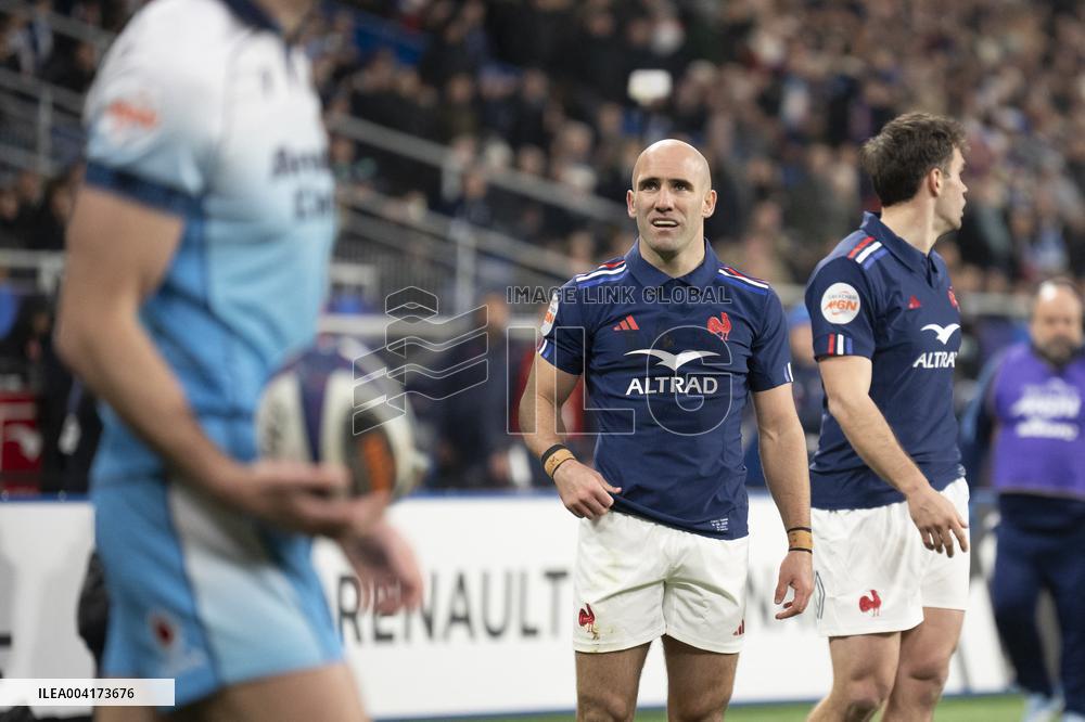 Guiness Men's Six Nations - France v Scotland