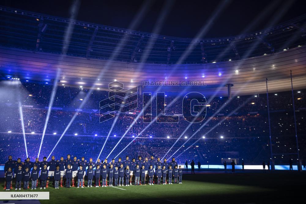 Guiness Men's Six Nations - France v Scotland