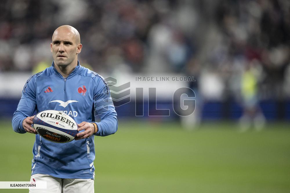 Guiness Men's Six Nations - France v Scotland