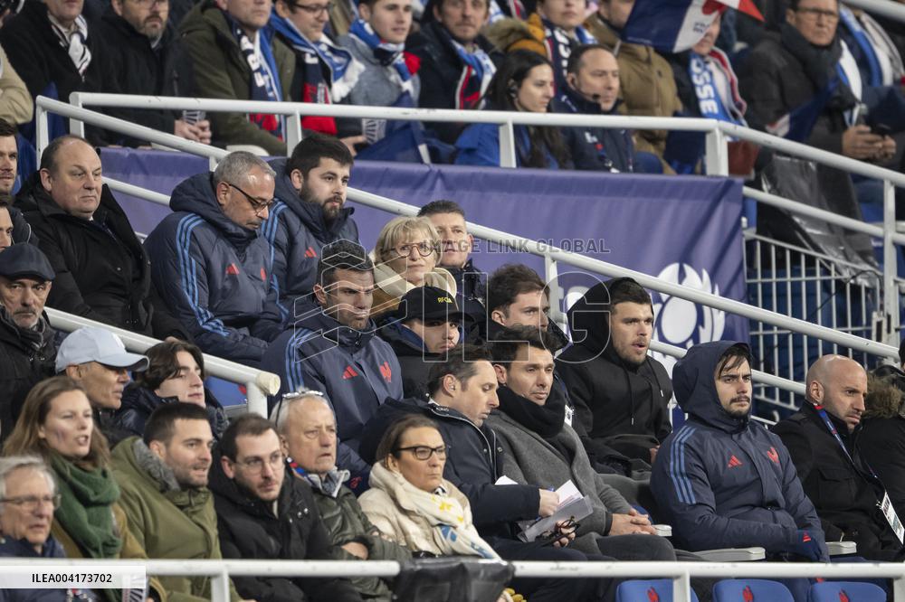Guiness Men's Six Nations - France v Scotland