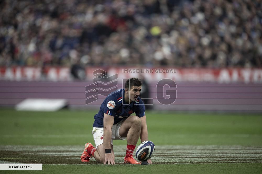 Guiness Men's Six Nations - France v Scotland