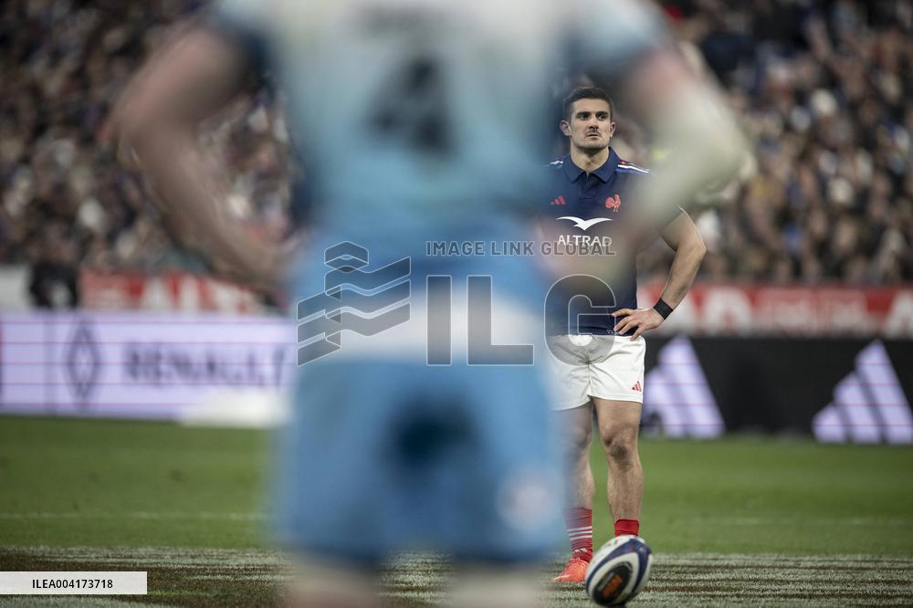 Guiness Men's Six Nations - France v Scotland