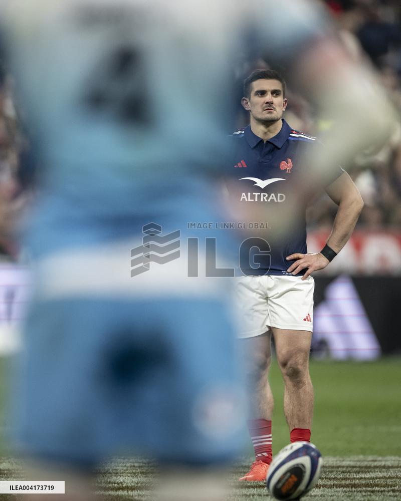 Guiness Men's Six Nations - France v Scotland