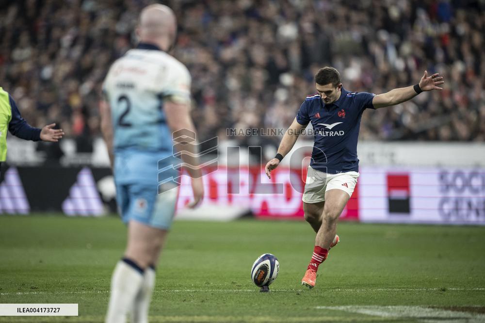Guiness Men's Six Nations - France v Scotland