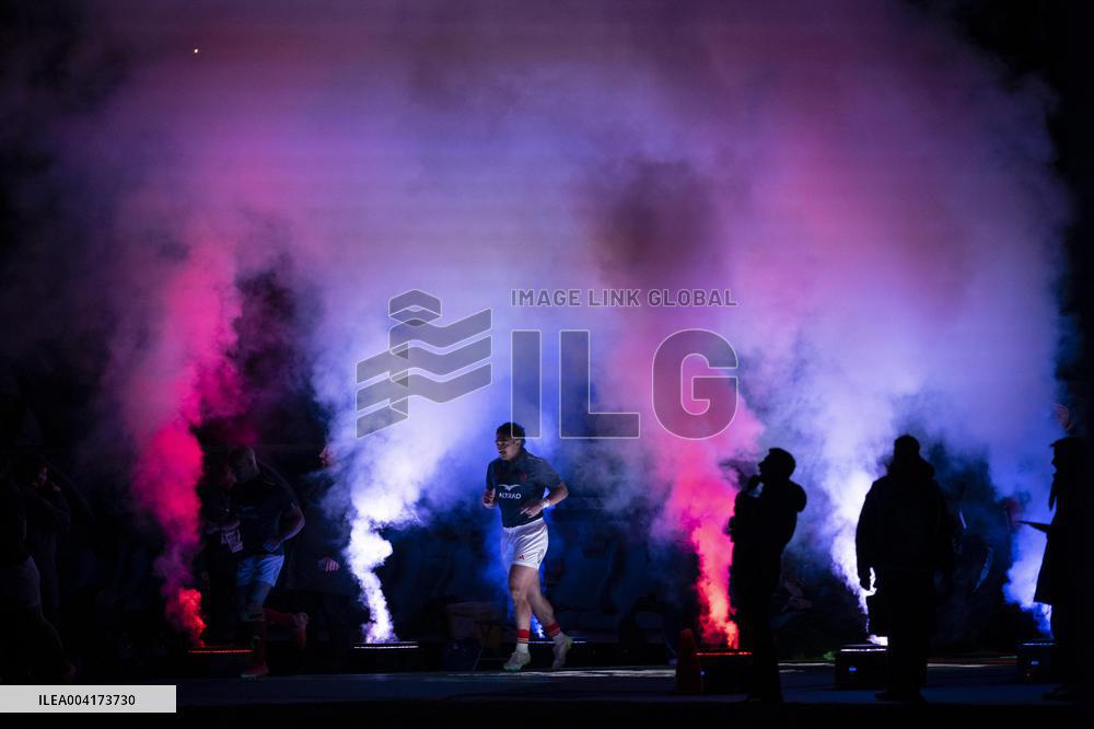 Guiness Men's Six Nations - France v Scotland