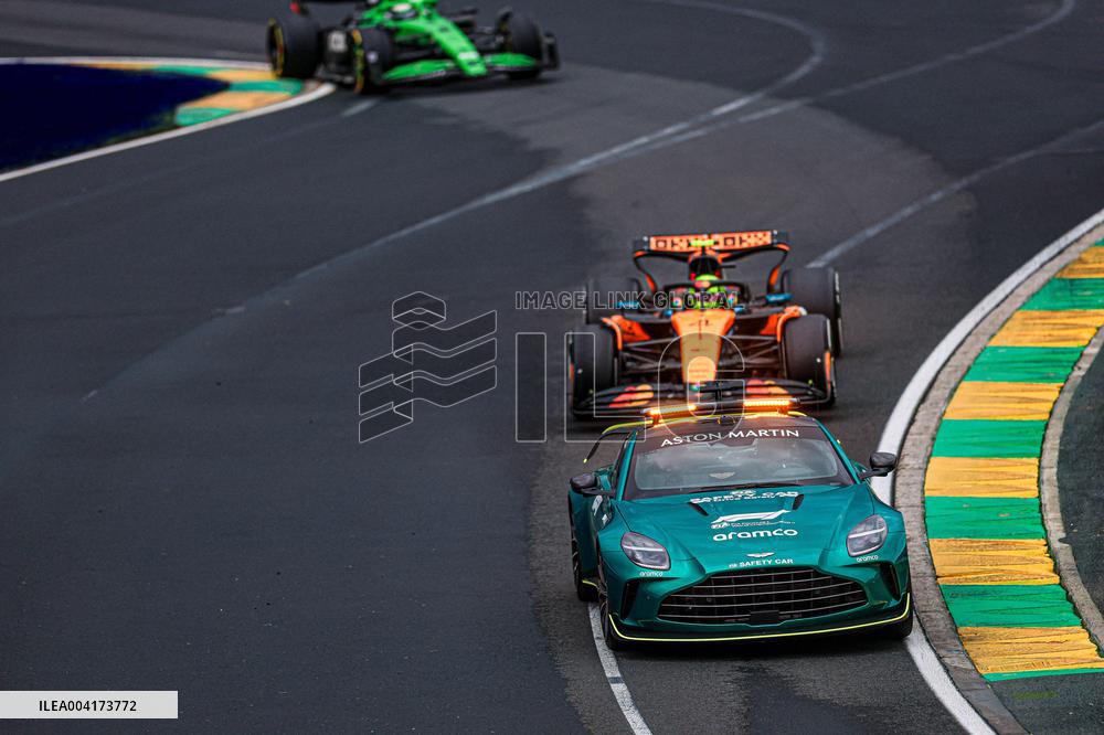 MOTORI - Formula 1 - FORMULA 1 LOUIS VUITTON AUSTRALIAN GRAND PRIX 2025 - Race