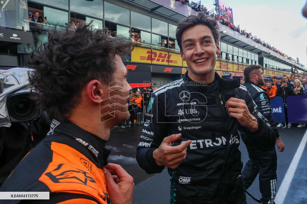 MOTORI - Formula 1 - FORMULA 1 LOUIS VUITTON AUSTRALIAN GRAND PRIX 2025 - Race