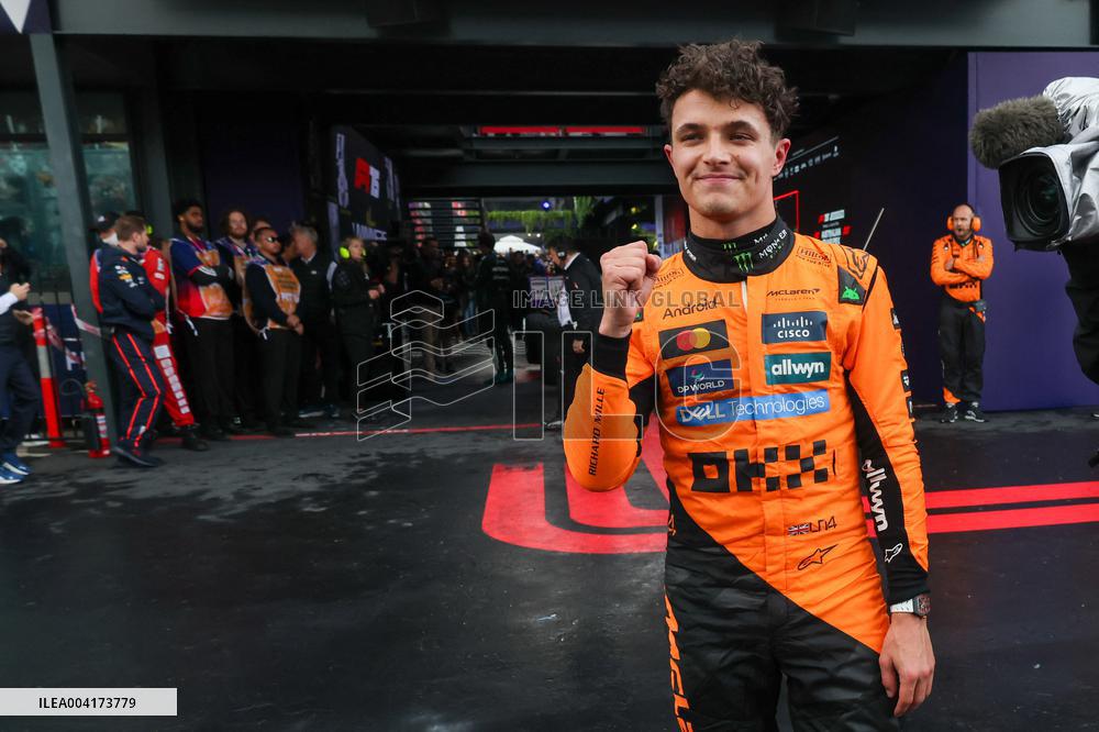 MOTORI - Formula 1 - FORMULA 1 LOUIS VUITTON AUSTRALIAN GRAND PRIX 2025 - Race