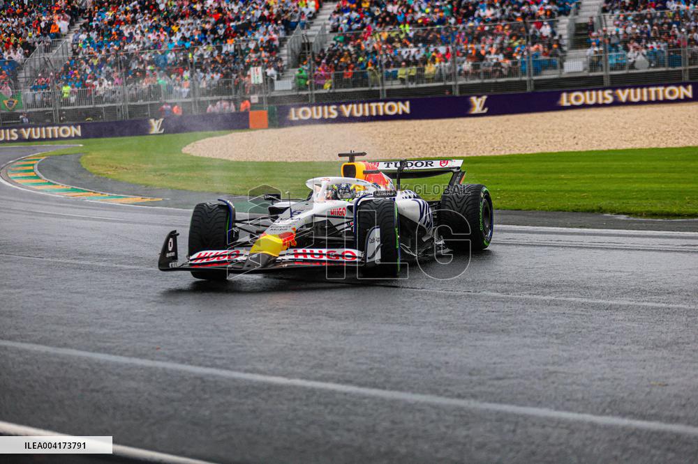 MOTORI - Formula 1 - FORMULA 1 LOUIS VUITTON AUSTRALIAN GRAND PRIX 2025 - Race