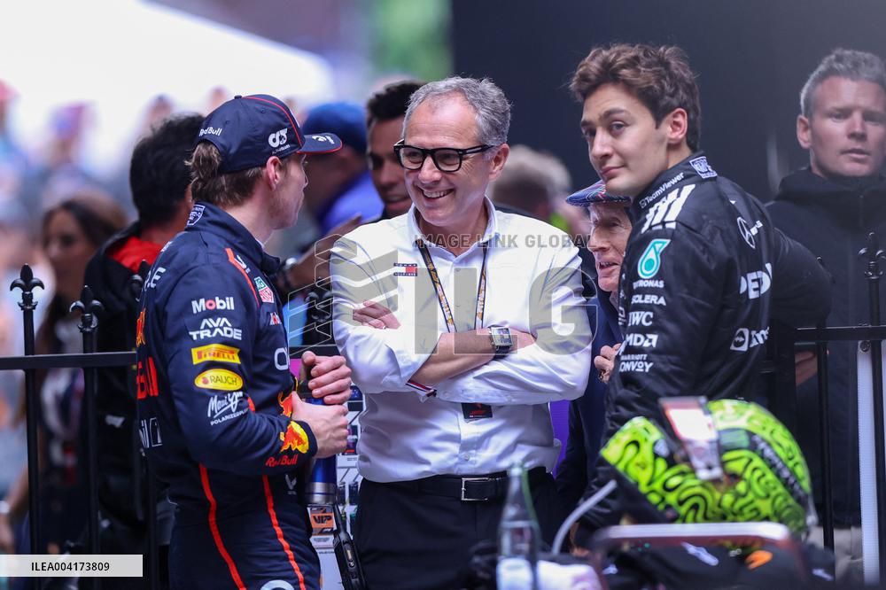 MOTORI - Formula 1 - FORMULA 1 LOUIS VUITTON AUSTRALIAN GRAND PRIX 2025 - Race