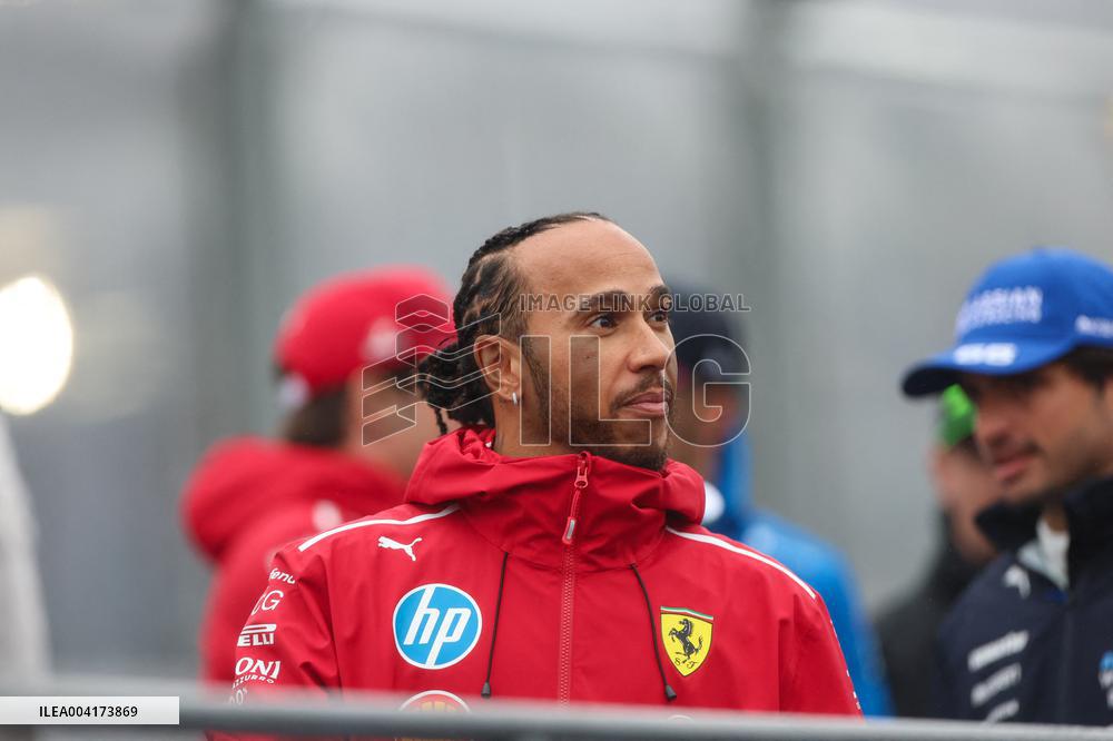 MOTORI - Formula 1 - FORMULA 1 LOUIS VUITTON AUSTRALIAN GRAND PRIX 2025 - Race