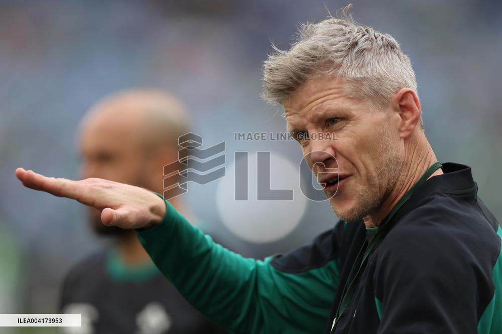 RUGBY - Sei Nazioni - Italy vs Ireland