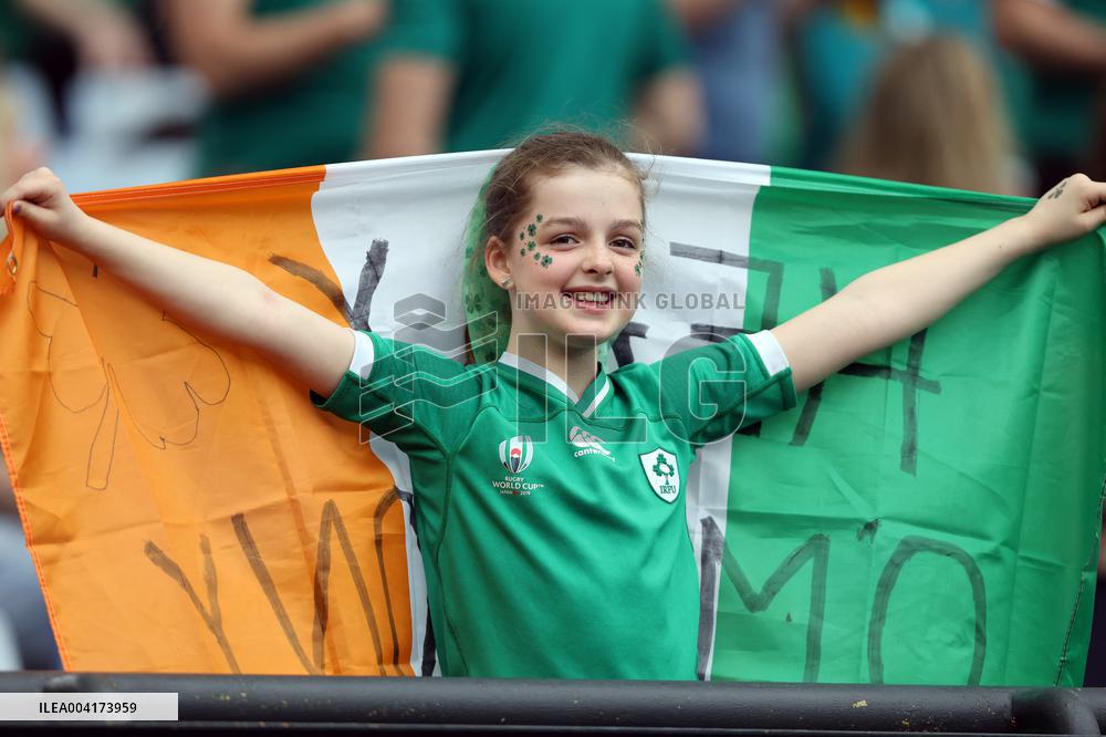 RUGBY - Sei Nazioni - Italy vs Ireland