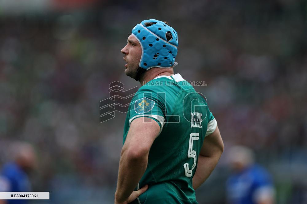 RUGBY - Sei Nazioni - Italy vs Ireland