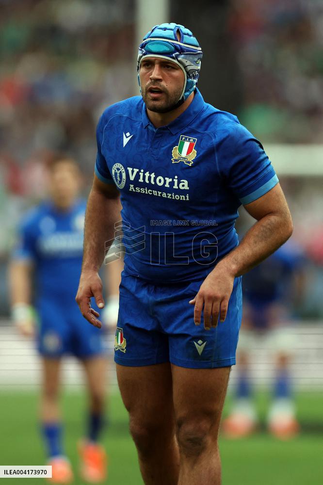 RUGBY - Sei Nazioni - Italy vs Ireland