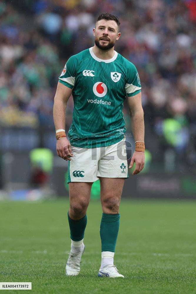 RUGBY - Sei Nazioni - Italy vs Ireland