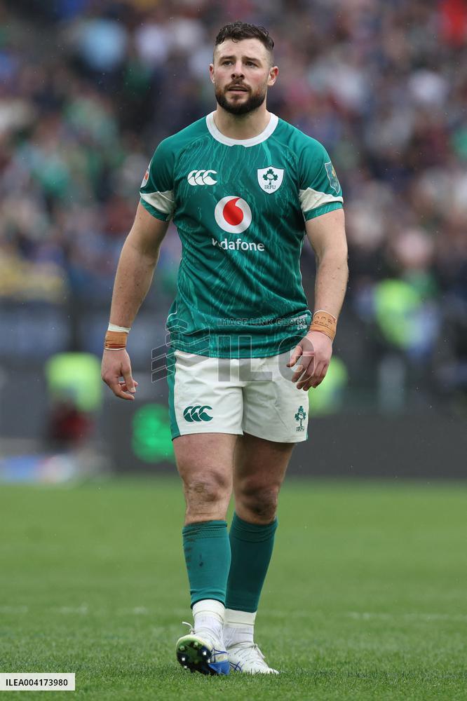 RUGBY - Sei Nazioni - Italy vs Ireland