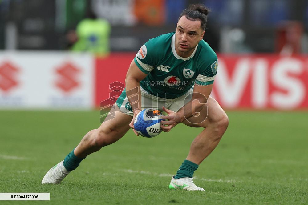 RUGBY - Sei Nazioni - Italy vs Ireland