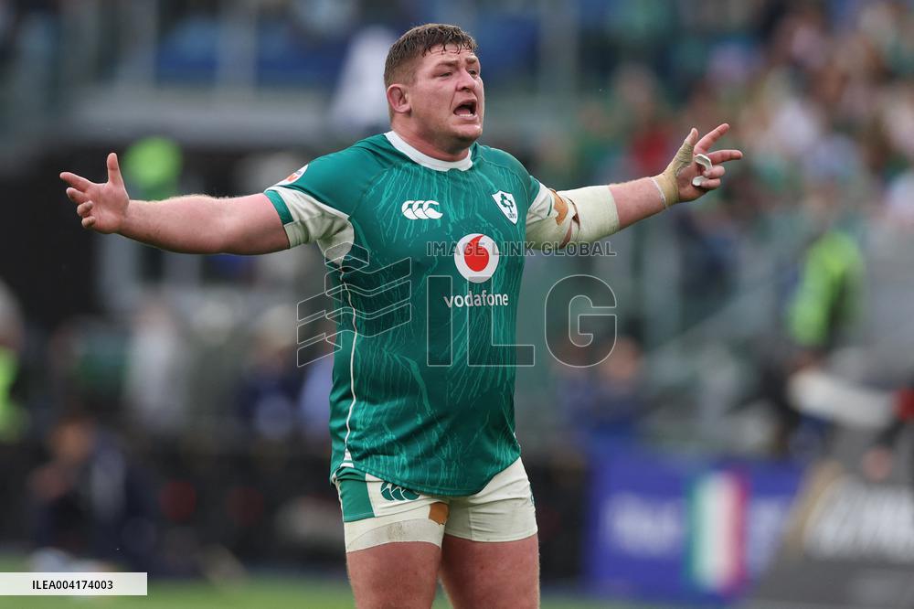 RUGBY - Sei Nazioni - Italy vs Ireland