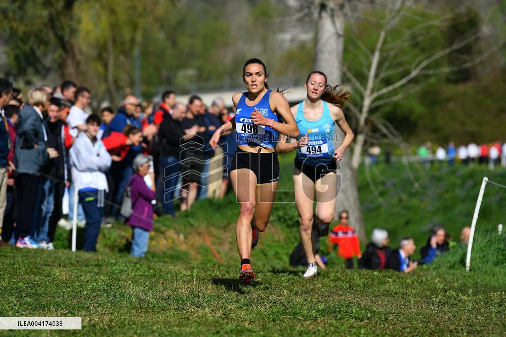 ATLETICA - Nazionali di Atletica - Festa del Cross - Campionati Italiani di Corsa Campestre