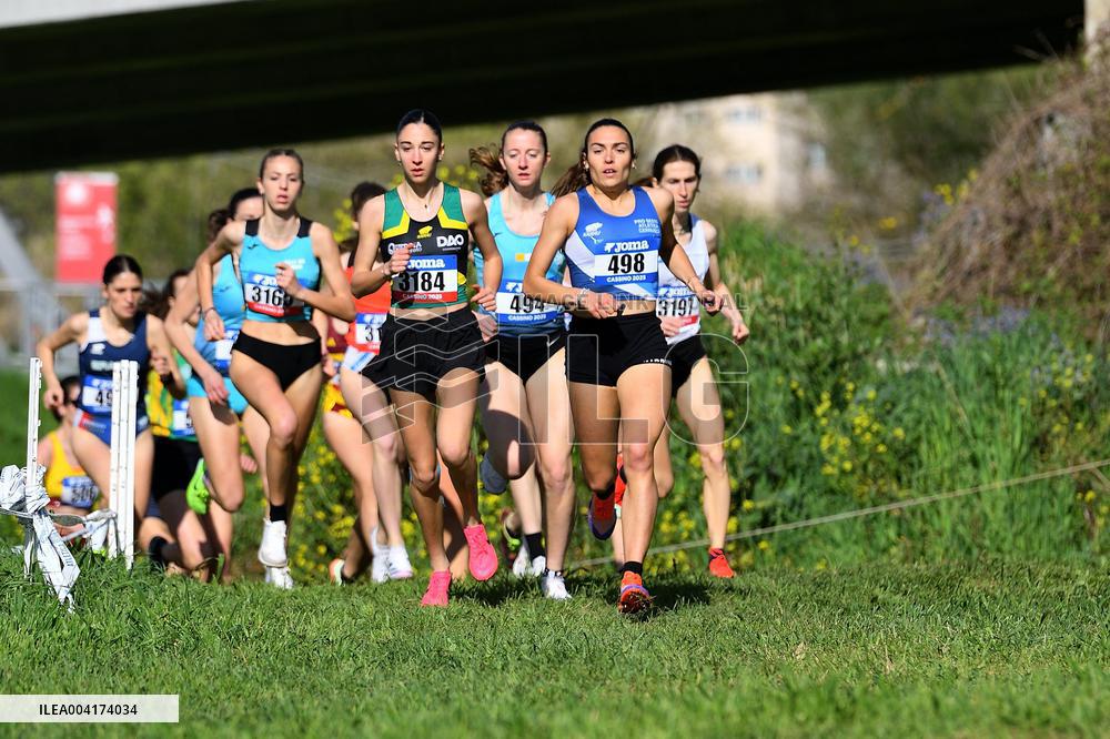 ATLETICA - Nazionali di Atletica - Festa del Cross - Campionati Italiani di Corsa Campestre
