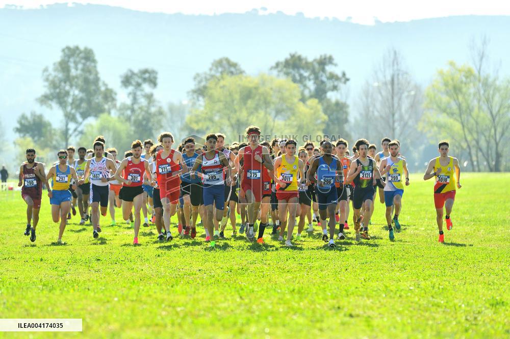 ATLETICA - Nazionali di Atletica - Festa del Cross - Campionati Italiani di Corsa Campestre