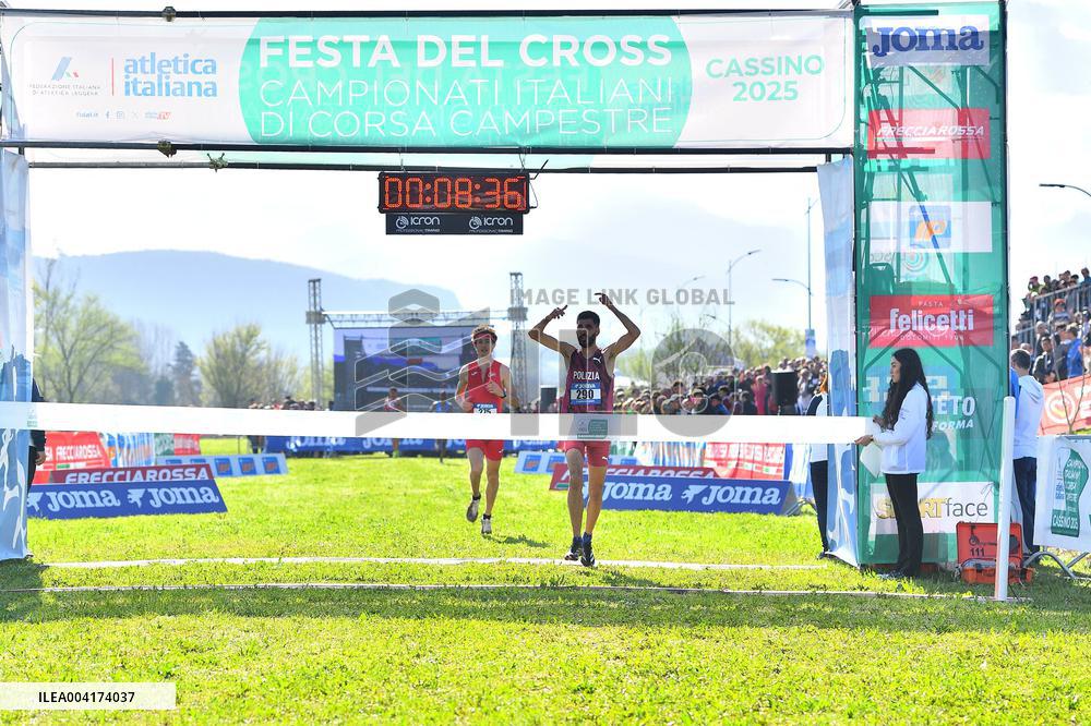 ATLETICA - Nazionali di Atletica - Festa del Cross - Campionati Italiani di Corsa Campestre